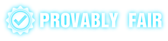 provablyFair logo